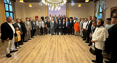 MHP Samsun İl Başkanlığı’ndan Bayramlaşma 