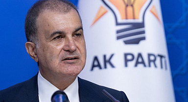 Ömer Çelik'ten kınama: İsrail İran’a saldırarak bölgeyi ateşe atıyor