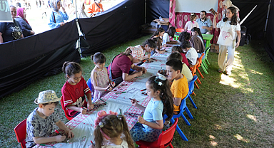 SAMSUN KÜLTÜR YOLU FESTİVALİ’NDE KÜLTÜR SANAT ŞÖLENİ YAŞANIYOR