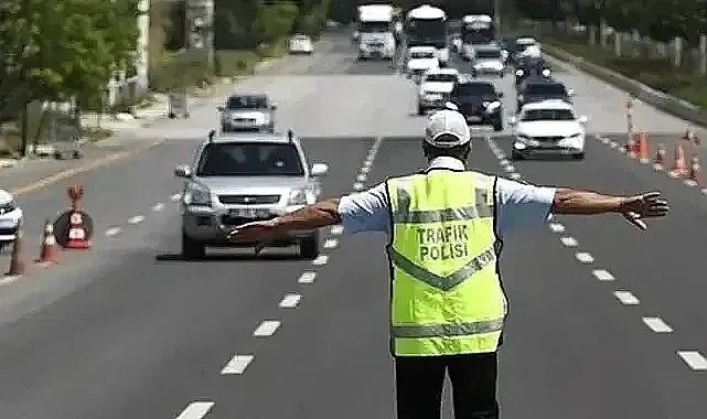 Trafik denetimleri sıkılaştı: Kurallara uymayanlara ceza yağıyor 