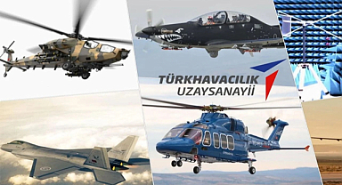 Türk havacılığının altın çağı başlatan TUSAŞ 52 yaşında