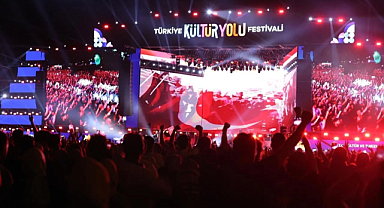 Türkiye Kültür Yolu Festivali Samsun etabı 21 Haziran’da başlıyor
