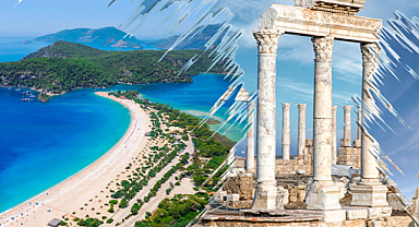 Türkiye turizmde dünya dördüncüsü oldu