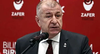 Ümit Özdağ hakkında tahliye kararı
