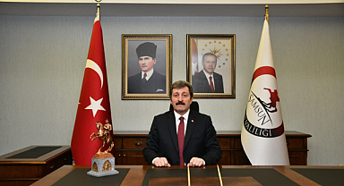 Vali Orhan Tavlı'dan Kurban Bayramı Mesajı
