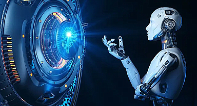 Yapay zeka hırsızlığa mı başladı