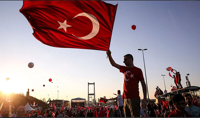 15 Temmuz “Zaferin Adı Türkiye” temasıyla anılacak