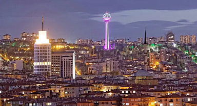 2026 Türk Dünyası Turizm Başkenti Ankara