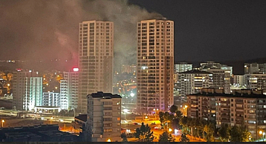 26 katlı binada yangın: 1'i bebek 3 kişi yaşamını yitirdi