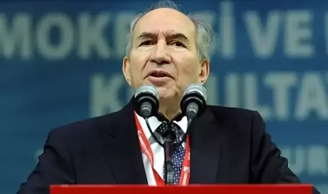 Altan Öymen 93 yaşında hayatını kaybetti