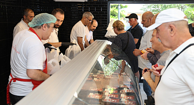 Atakum Belediyesi Halk Et ile Kent Lokantası Atakumluların Hizmetinde
