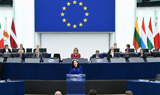 Avrupa Parlamentosunda Katil İsrail'e Ambargo ve Yaptırım Çağrısı