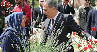 Bakan Yerlikaya: Ne FETÖ'ye ne de başka bir terör örgütüne asla geçit yok
