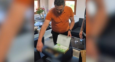 Baklava Kutularında Euroları Götüren CHP’li Başkanlar Tutuklandı