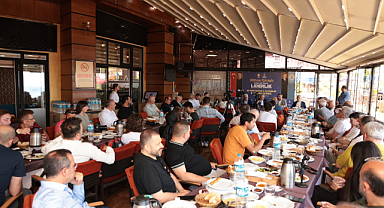 Başkan Köse, PKK'nın Silah Bırakması ve Terörsüz Türkiye Sürecini Anlattı
