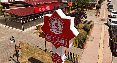 Başkan Türkel yeni kent lokantası ile halk kasabını hizmete açıyor