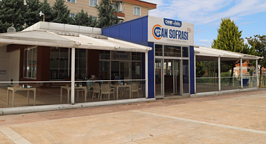 Canik Can Sofrası Caniklilerin Sofrası Oluyor