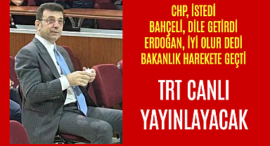 CHP'li Belediye Başkanlarının Yolsuzluk Duruşmaları Canlı Yayınlanacak