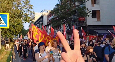 CHP'nin Saraçhane mitinginde 42 gözaltı