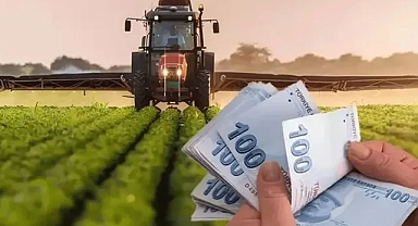Çiftçilere 1,7 milyar lira destekleme ödemesi yapılıyor