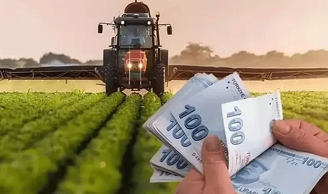 Çiftçilere 1,7 milyar lira destekleme ödemesi yapılıyor