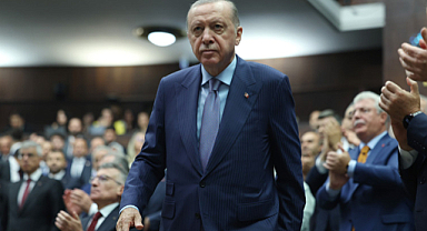 Cumhurbaşkanı Erdoğan: 100 Yıllık Halk Partisi Olmuş Haraç Partisi