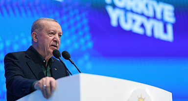Cumhurbaşkanı Erdoğan: Bugün büyük ve güçlü Türkiye’nin şafağı söküyor