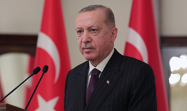 Cumhurbaşkanı Erdoğan'dan Altan Öymen için taziye mesajı