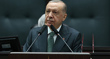 Cumhurbaşkanı Erdoğan'dan şehit askerlerimiz için başsağlığı mesajı