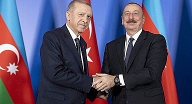 Erdoğan, ekonomik işbirliği zirvesi için Azerbaycan’a gidiyor
