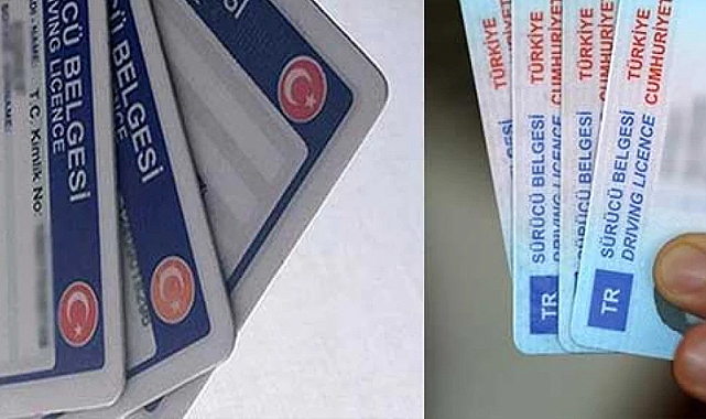 Eski ehliyetler için son 2 gün!