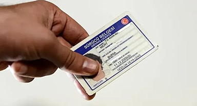 Eski tip ehliyetler 1 Ağustos'ta geçerliliğini kaybedecek