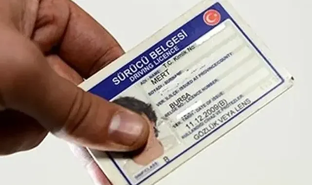 Eski tip ehliyetler 1 Ağustos'ta geçerliliğini kaybedecek