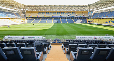 Fenerbahçe Şükrü Saraçoğlu Stadyumunun İsmi Değiştirildi