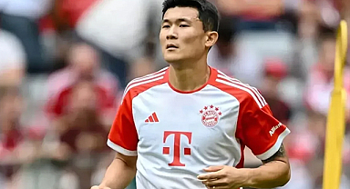 Galatasaray, Bayern'de oynayan Kim Min-Jae'nin peşine düştü