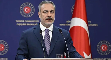 Hakan Fidan: İsrail Filistinlileri yok edip Suriye'yi parçalamak istiyor