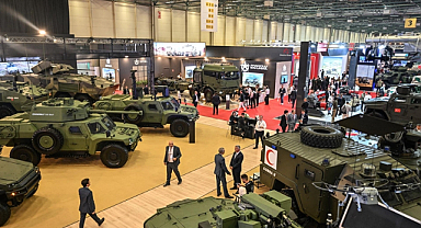 IDEF 2025 kapılarını ziyaretçilere açtı