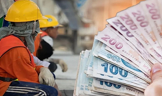 Kamu işçisine son zam teklifi yüzde 24