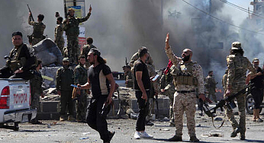 Katil İsrail Dürziler Üzerinden Suriye'de Durzi-Bedevi Çatışması Çıkarıyor