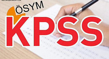 KPSS sonuçları açıklandı