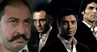 Kurtlar Vadisi'nin Kibritçi Cevat'ı Şekip Taşpınar hayatını kaybetti