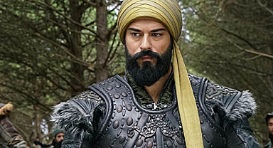 Kuruluş Osman'a Veda Eden Burak Özçivit Yeni İmajını Paylaştı