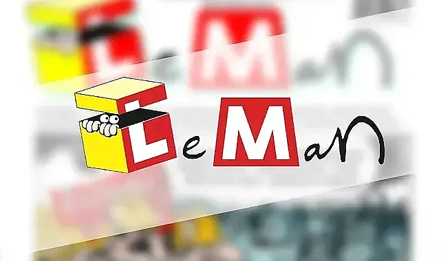 Leman Dergisi Yazı İşleri Müdürü Aslan Özdemir tutuklandı