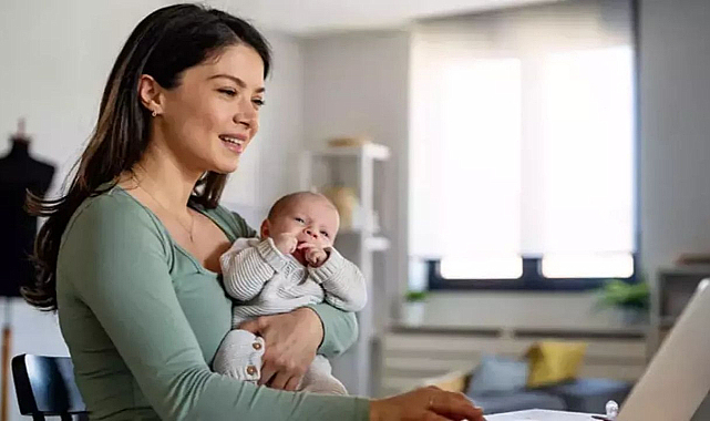Memurlara doğum izni müjdesi: İlkokul çağına kadar yarım gün çalışabilecek