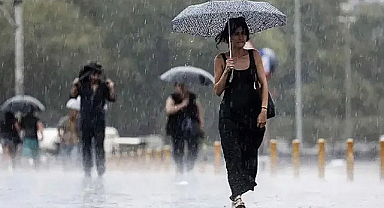 Meteorolojiden Samsun Geneli İçin Yoğun Yağış ve Sel Uyarısı