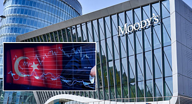 Moody's Türkiye'nin kredi notunu yükseltti