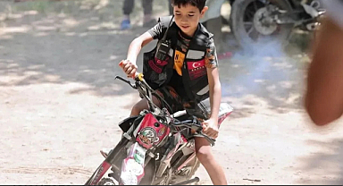 Motofest 2025 Ihlara Vadisi'nde başladı