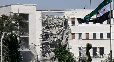 MSB: Talep edilirse Suriye'ye her türlü desteği veririz