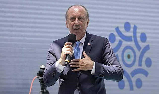 Muharrem İnce Memleket Partisini Resmen Kapattı