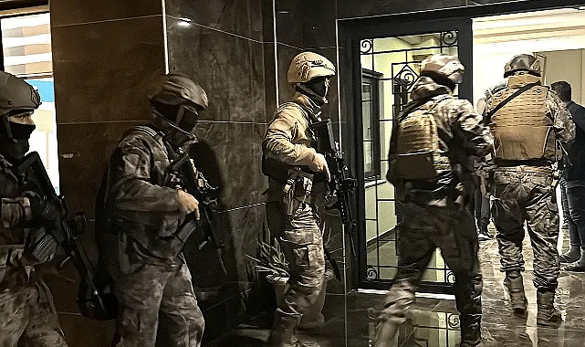 Narkopan operasyonu: 304 torbacı yakalandı